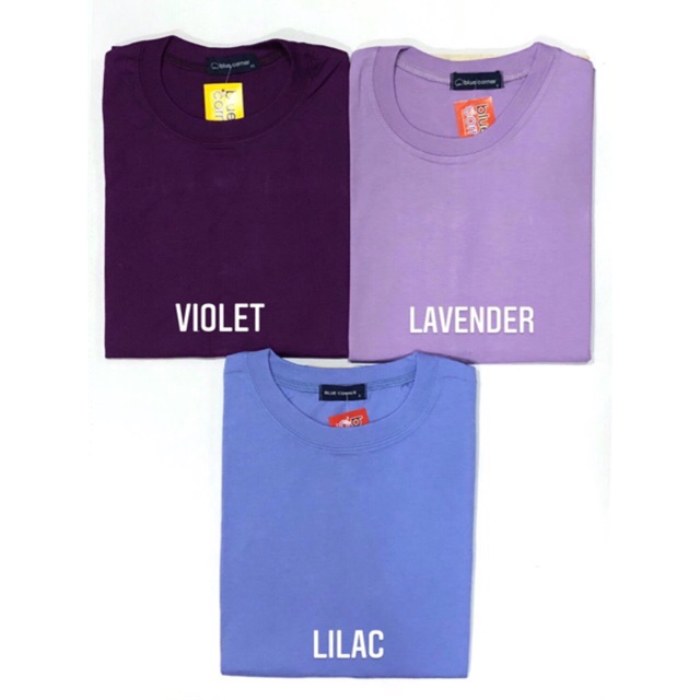 Original Blue Corner Round Neck TShirt (Unisex) Shopee Philippines