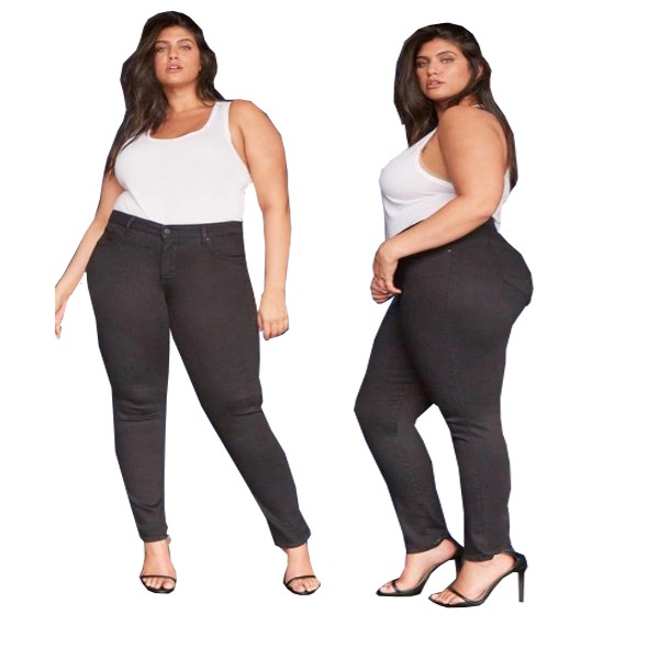 size 40 skinny jeans