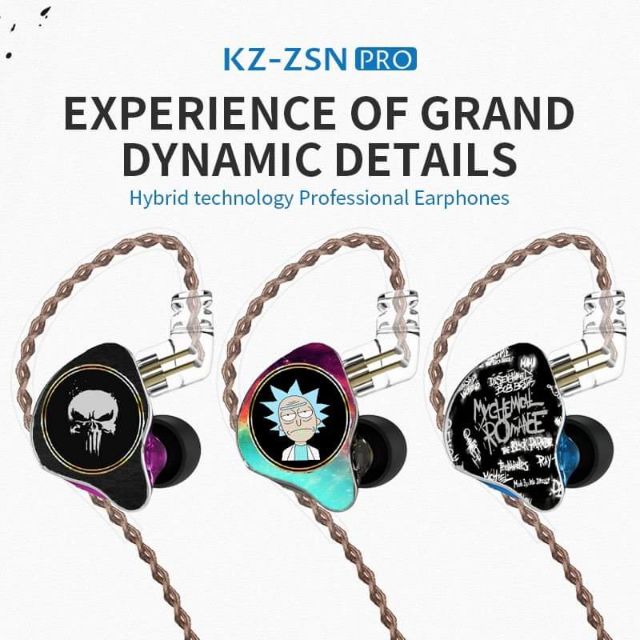 kz zsn pro shopee