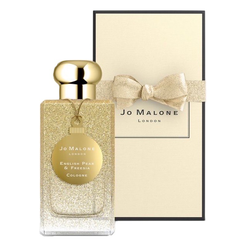 Jo Malone English Pear & Freesia Gold Edition 100ML | Shopee Philippines