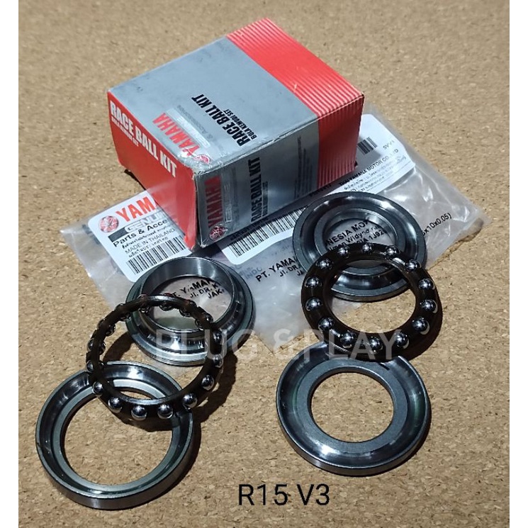 Ball race Kit Ballrace Steering Kit Knuckle Bearing Yamaha R15 V3 ...