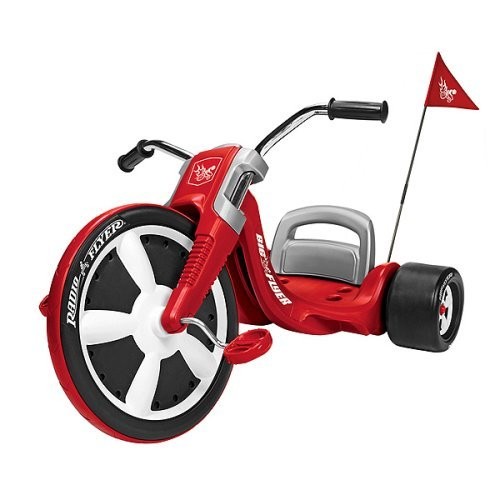 radio flyer kids bike