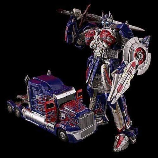 unique toys optimus