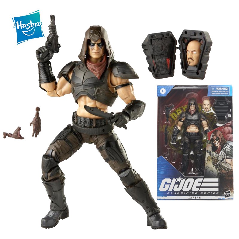 Hasbro Marvel Anime Figures  Series 6-inch Zartan Anime Toy Figures  Hand Made Model Can Be Co | Shopee Philippines