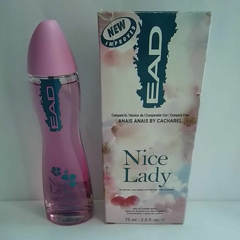 EAD European American Designs Collection Group 1 Women's Perfume 75 ml .  Original from US | Shopee Philippines