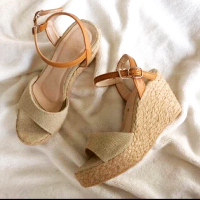 wedges shopee