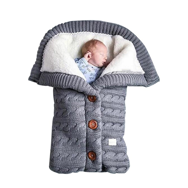 infant winter sleeping bag