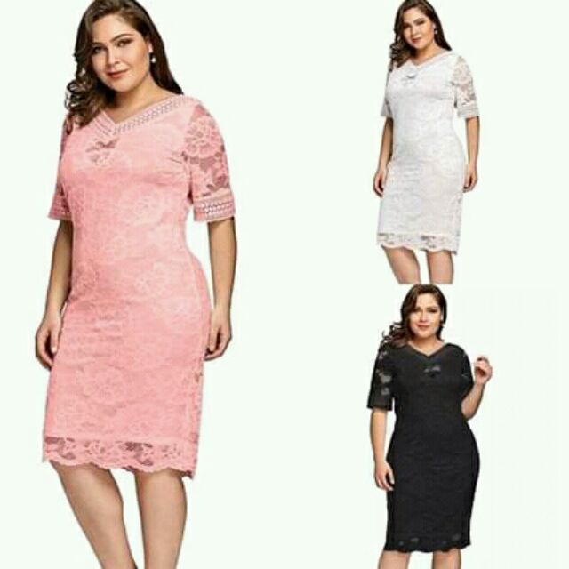 plus size formal dress shops