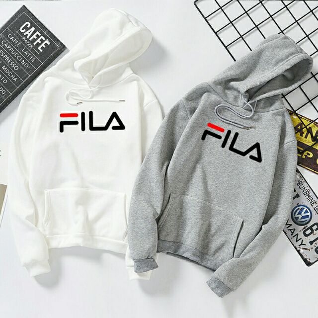 fila jacket hoodie