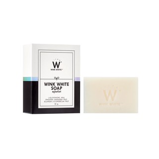 Wink White Soap Panacea (White) #3