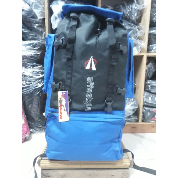 Affa Style 70L Mountain Carrier Camping Backpack