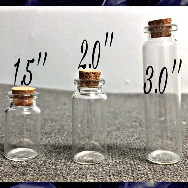Mini Cork Bottle (per pc) for souvenirs and giveaways Shopee Philippines