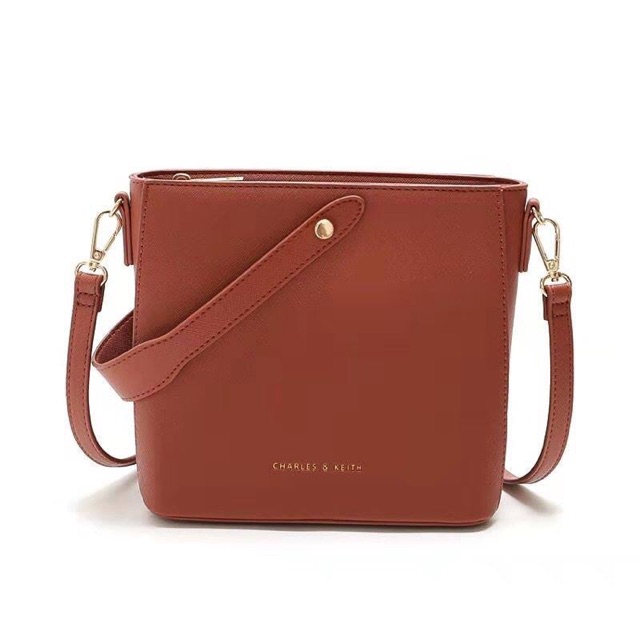 charles & keith pouch