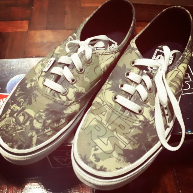 star wars limited edition shoes