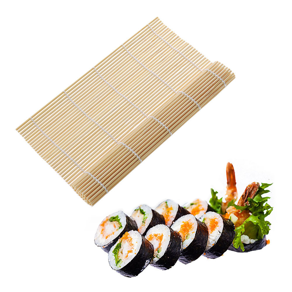 直営店 Bamboo Sushi Rolling Mat Household Roll Tool To Make Special