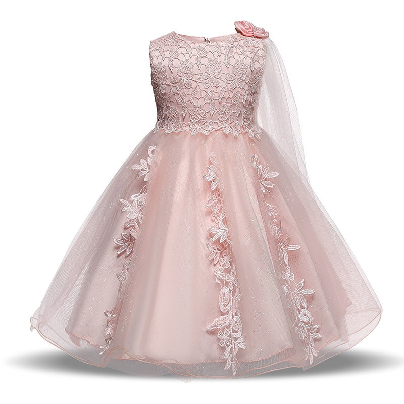 gown for 2 year girl