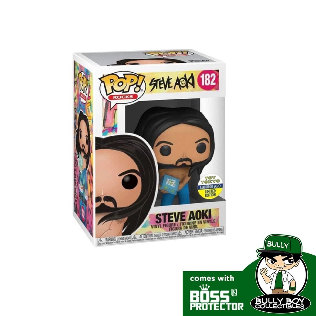 funko steve aoki