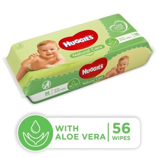 huggies natural care extra care wipes
