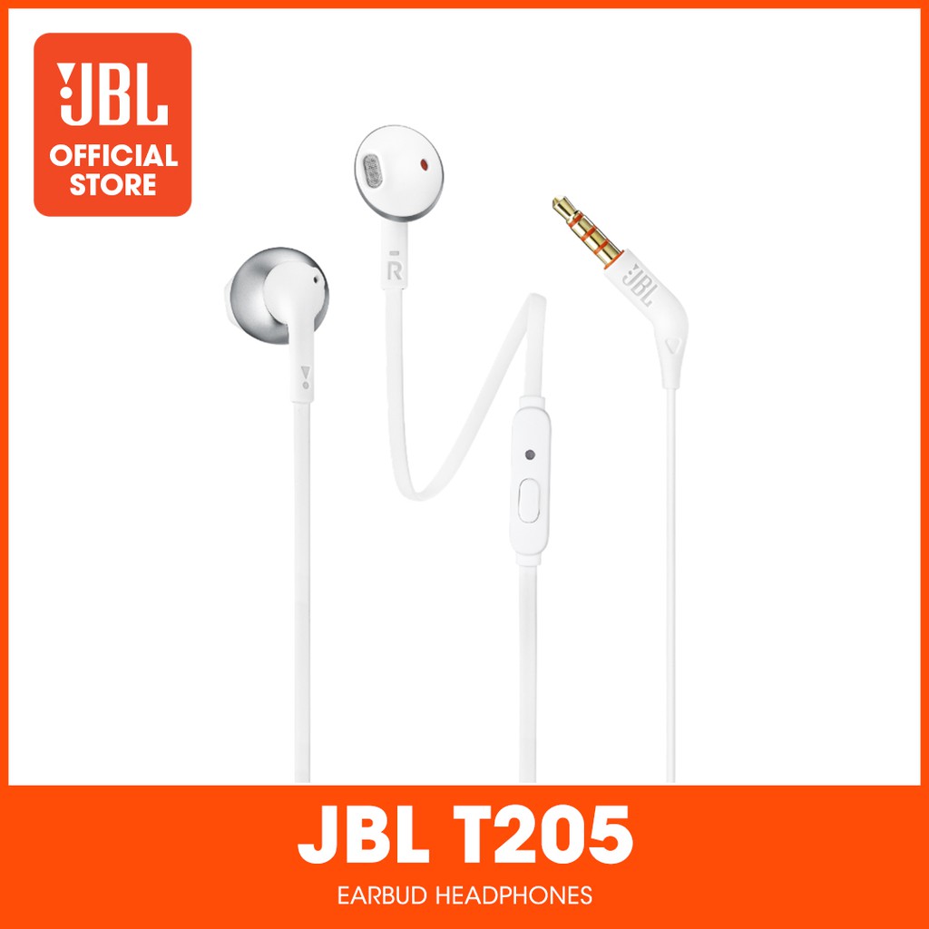 jbl t205 specs