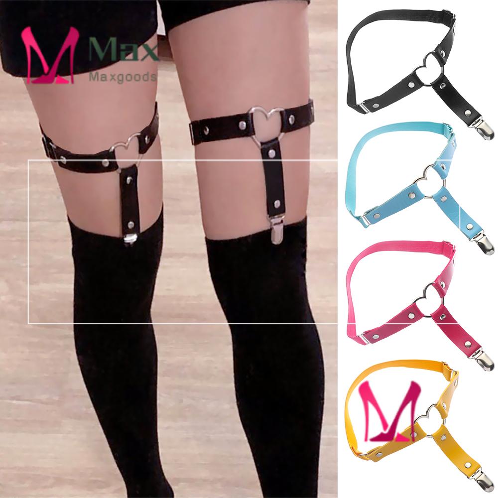 elastic garter straps