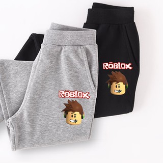 Kids Fashion Suit Roblox Clothing Boys T Shirt Pants Sets Boy Costume 2pc Set Shopee Philippines - schoolchildren children roblox boys girl 4pcs toddler kids baby boy cotton t shirt tops pants outfits set clothes age 3 15t aliexpress