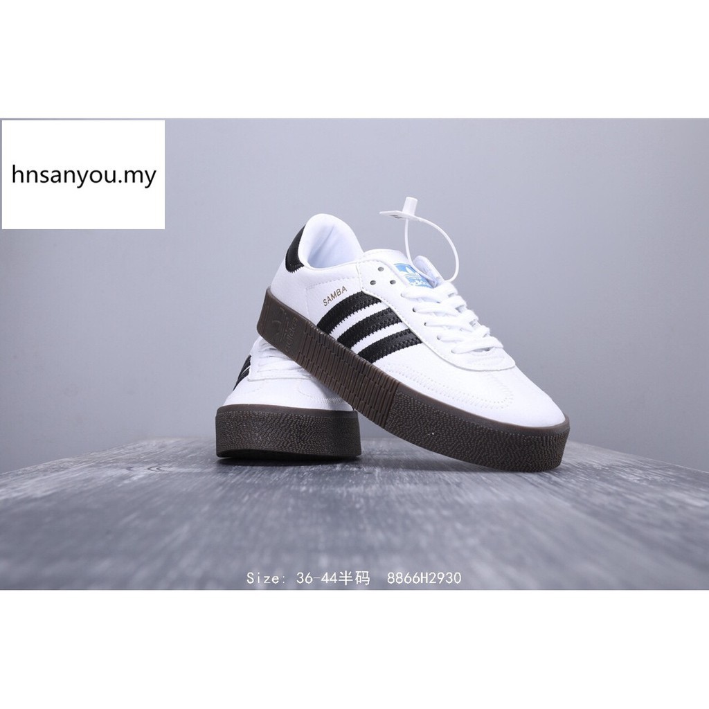 adidas sambarose men