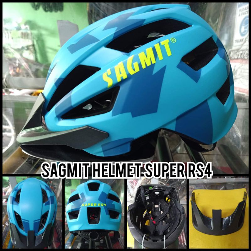 sagmit mtb helmet