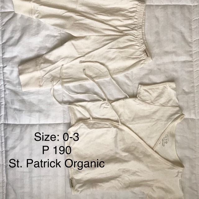 used organic baby clothes