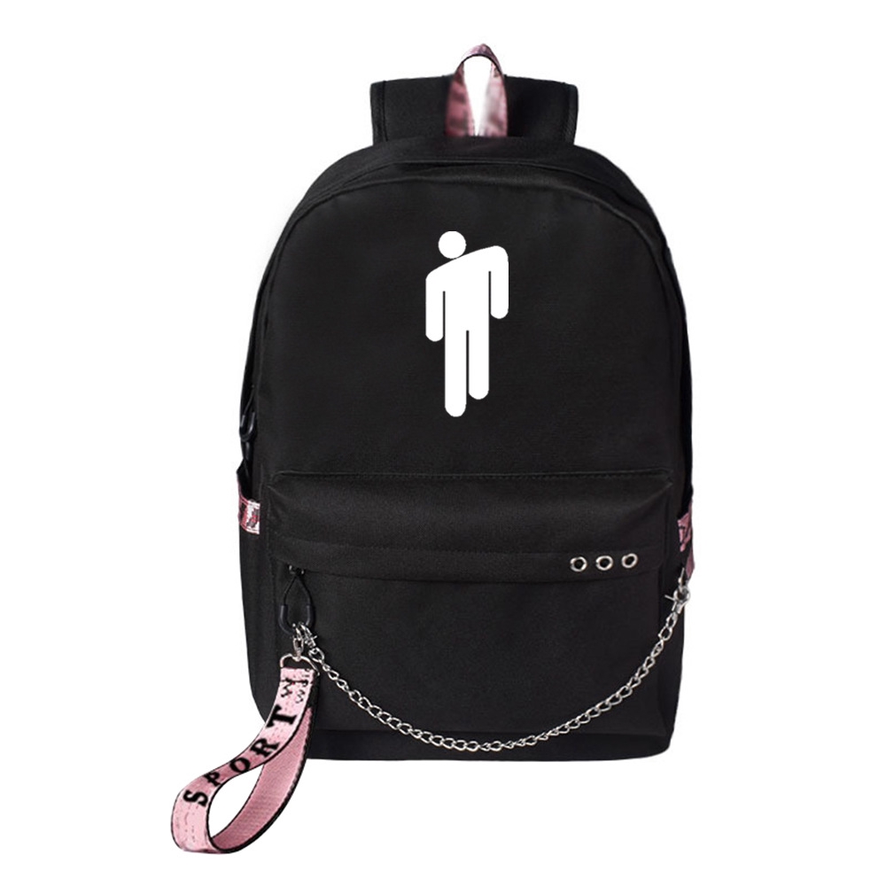 billie eilish bookbag