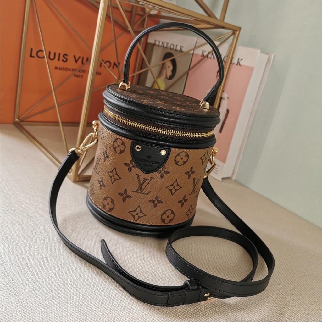 bucket bag history