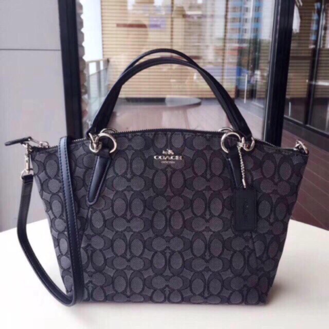 coach sling bag shopee