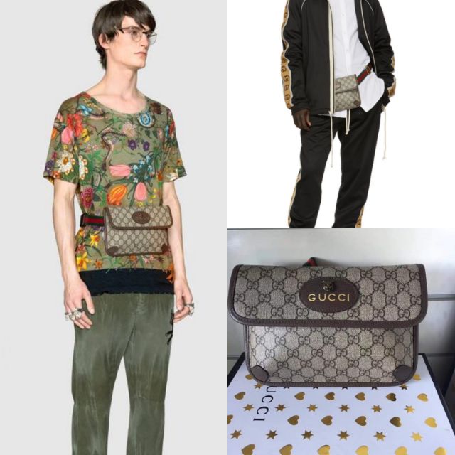 gucci belt bag neo vintage