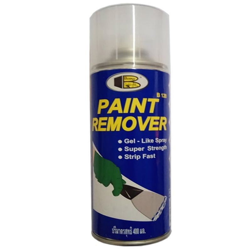 Bosny paint remover как открыть