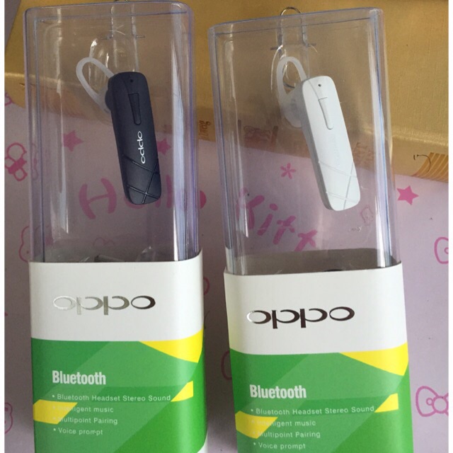 bluetooth earbuds oppo