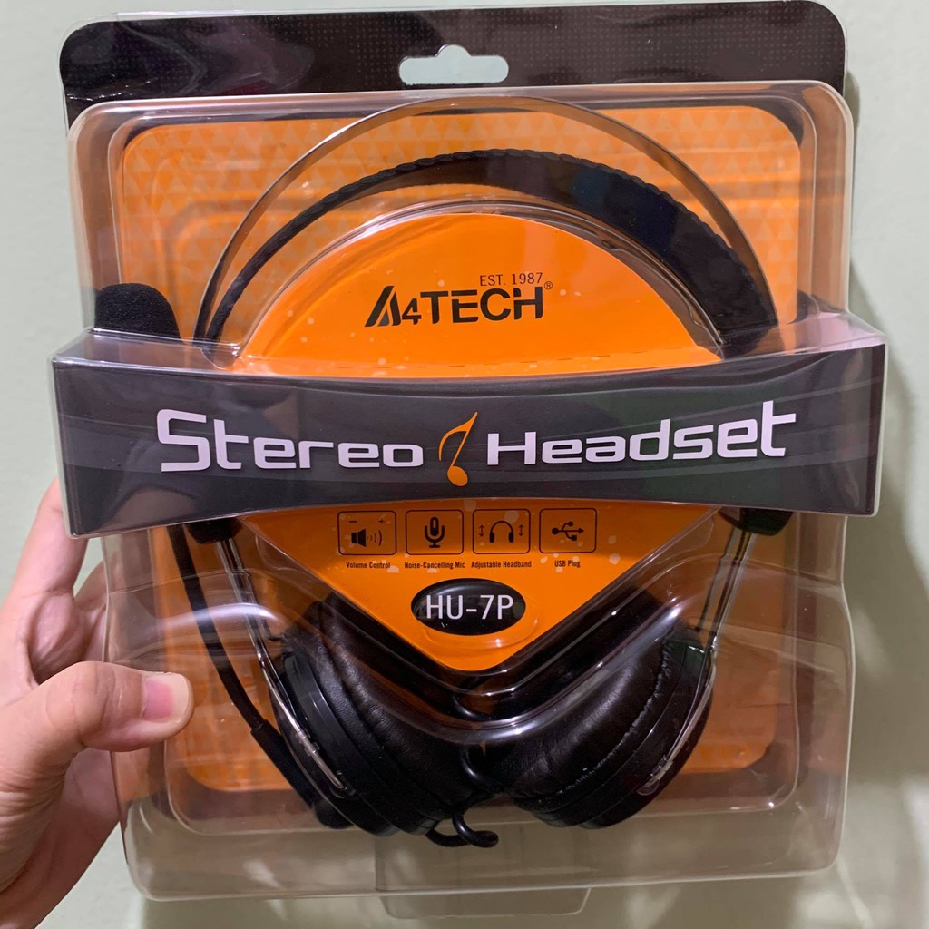 hu 7p a4tech