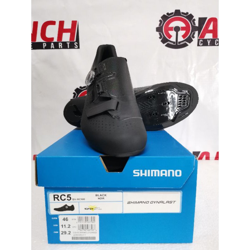 shimano rc5 shoes review