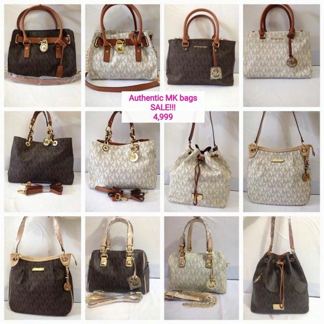 mk bags original