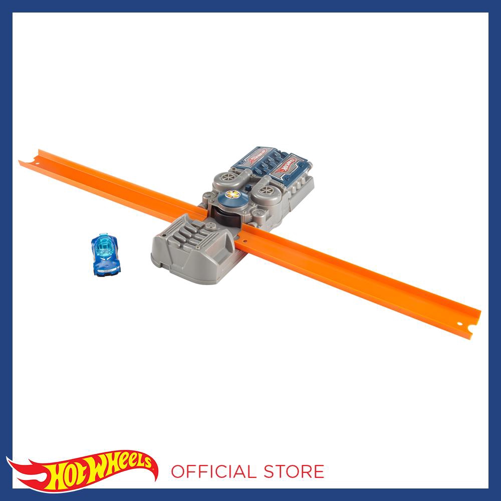 hot wheels track builder booster pack