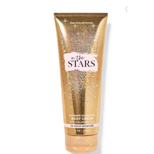 IN THE STARS Ultimate Hydration Body Cream (original) Shopee Philippines