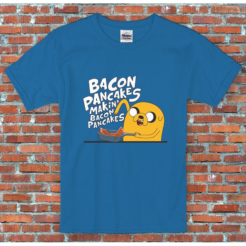 bacon pancakes t shirt