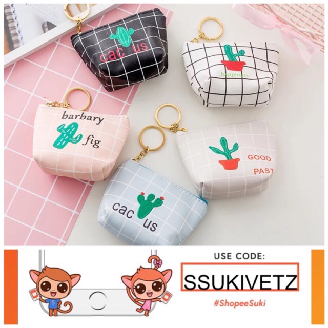 cute coin purse