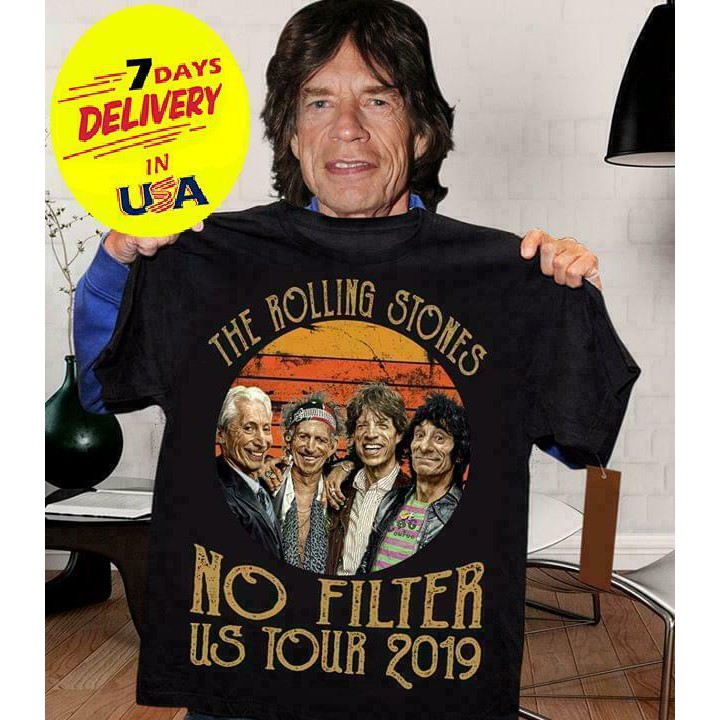 rolling stones tour 2019 t shirts