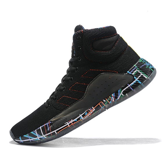 adidas basketball shoes 2019