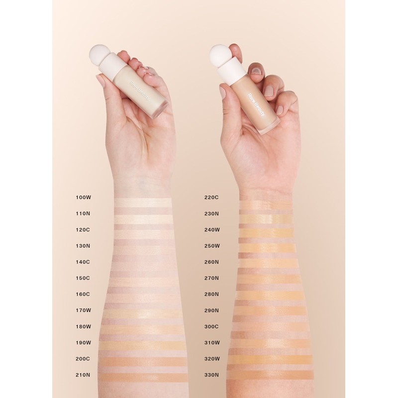 rare beauty foundation 270n
