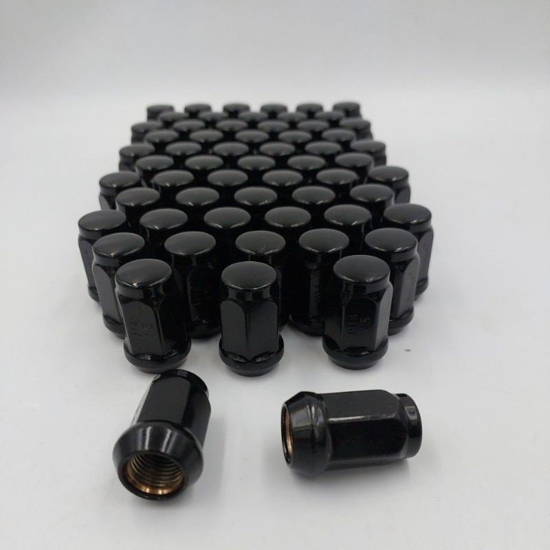 14x1.5 & 14x2 Thread Lug Nuts Chrome & Black Shopee Philippines