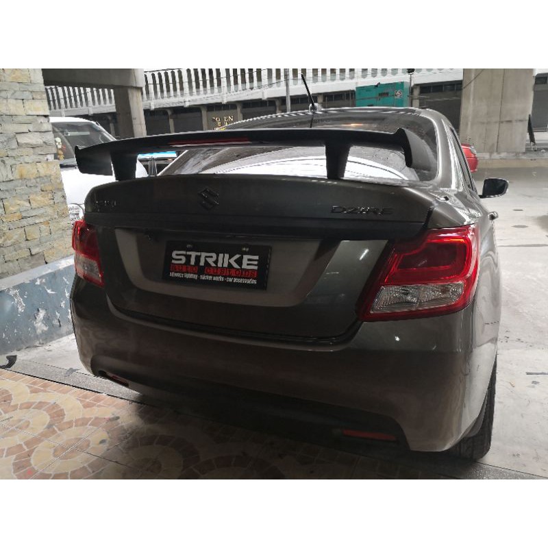 swift dzire spoiler price