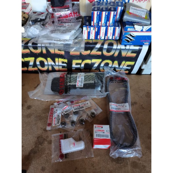 MIO i 125 / MIO SOUL i 125s / MIO SOUL i 125 PARTS BUNDLE ORIG. YAMAHA