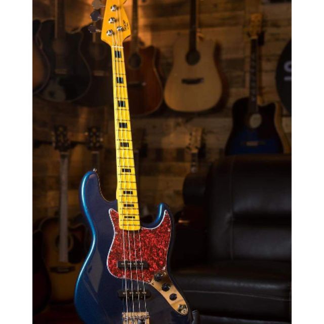 Sqoe Jazz Bass GuitarElectric Bass Guitar Shopee Philippines