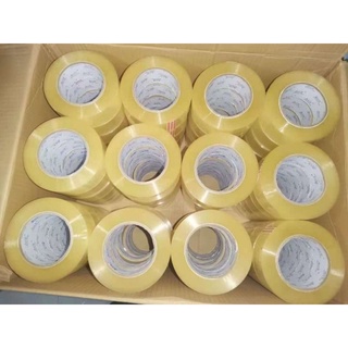 A&T 2(48MM)x200M Clear Packing Tape Hight  Qualifying offer the Packing Tape #4