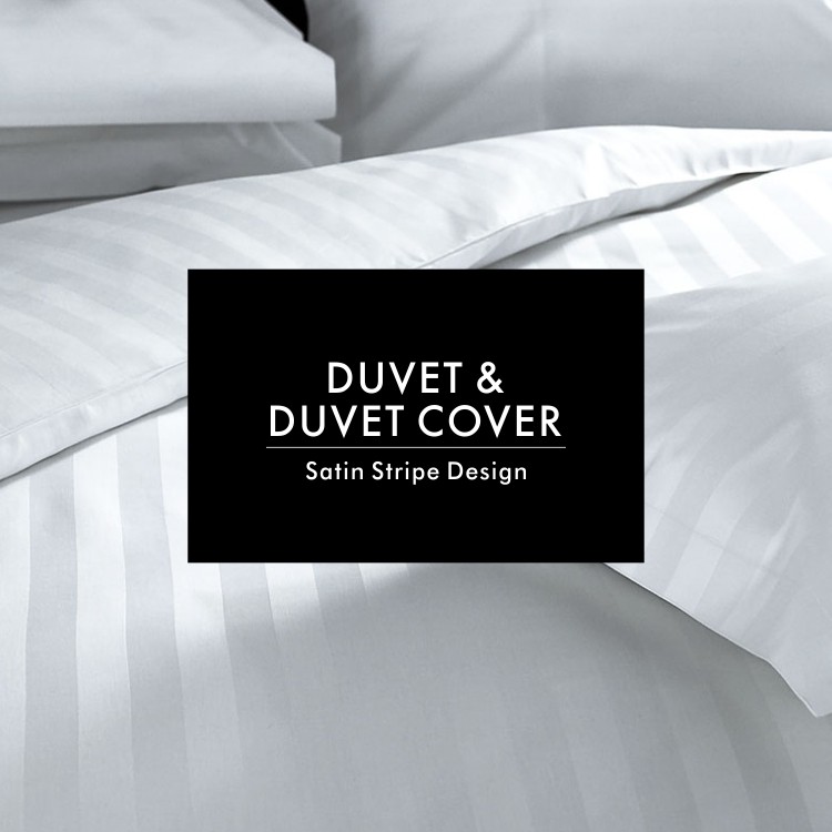 Hotel Duvet Set Cover, Duvet Cover Blanket